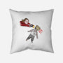Ellie Rules-none removable cover w insert throw pillow-MarianoSan