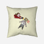 Ellie Rules-none removable cover throw pillow-MarianoSan