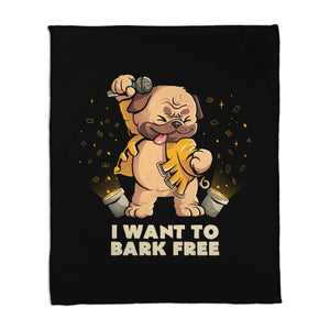 I Want To Bark Free