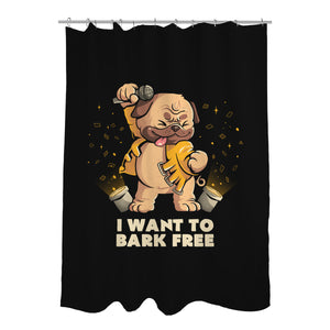 I Want To Bark Free