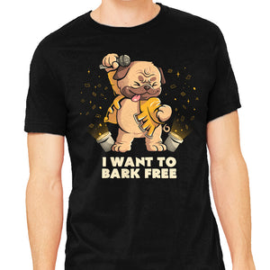 I Want To Bark Free