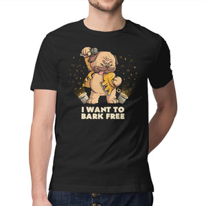 I Want To Bark Free