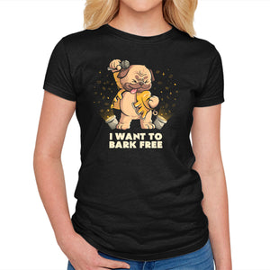I Want To Bark Free