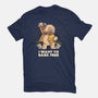 I Want To Bark Free-mens heavyweight tee-eduely