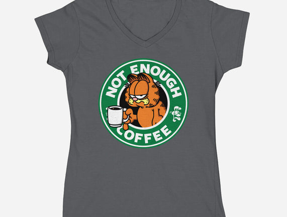Not Enough Coffee