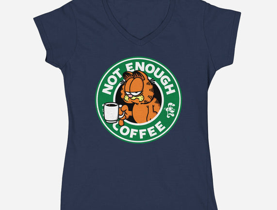 Not Enough Coffee