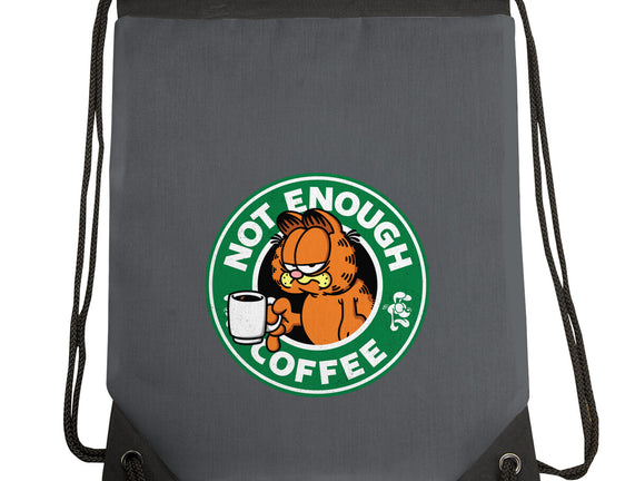 Not Enough Coffee