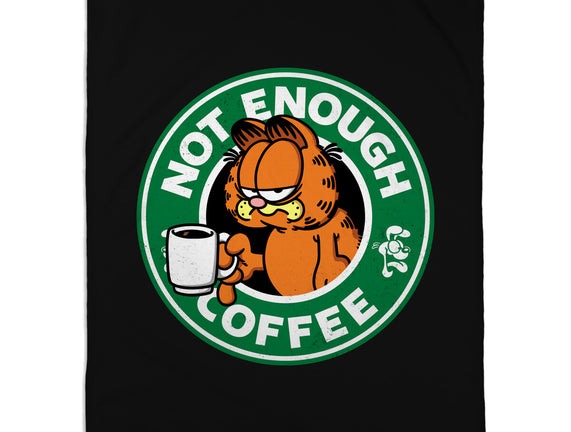 Not Enough Coffee