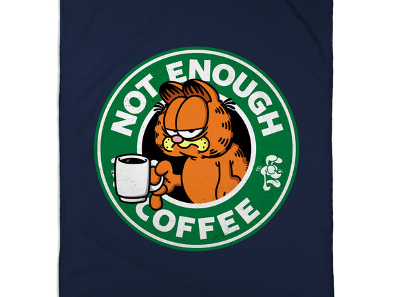 Not Enough Coffee