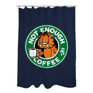 Not Enough Coffee