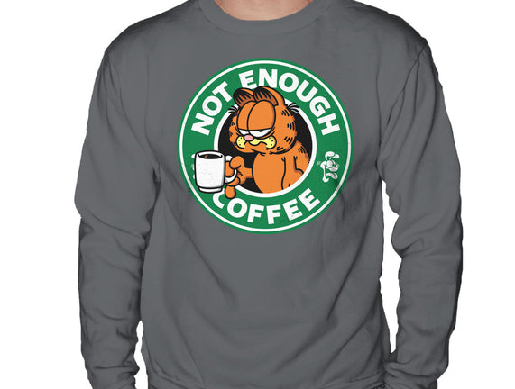 Not Enough Coffee
