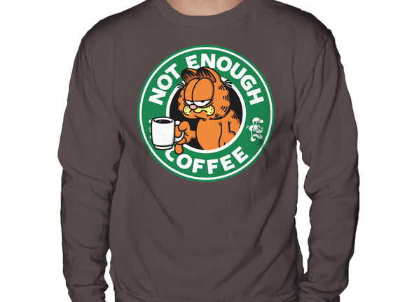 Not Enough Coffee