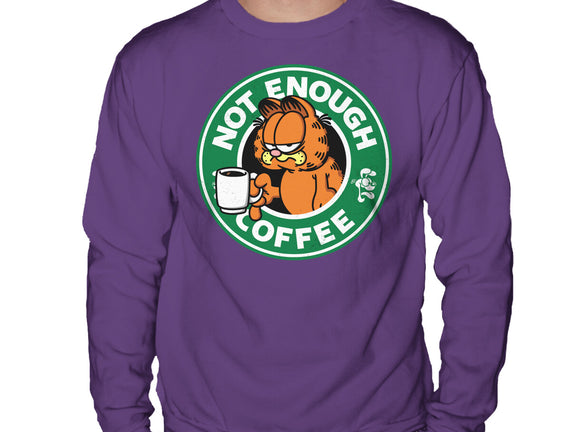 Not Enough Coffee