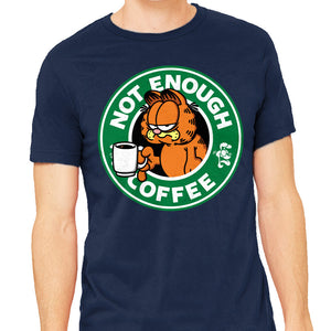 Not Enough Coffee