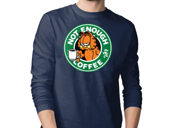 Not Enough Coffee