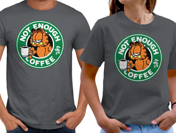 Not Enough Coffee