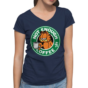 Not Enough Coffee