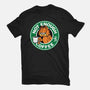 Not Enough Coffee-mens heavyweight tee-Barbadifuoco