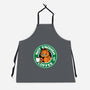 Not Enough Coffee-unisex kitchen apron-Barbadifuoco