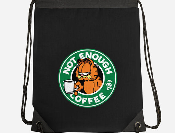 Not Enough Coffee