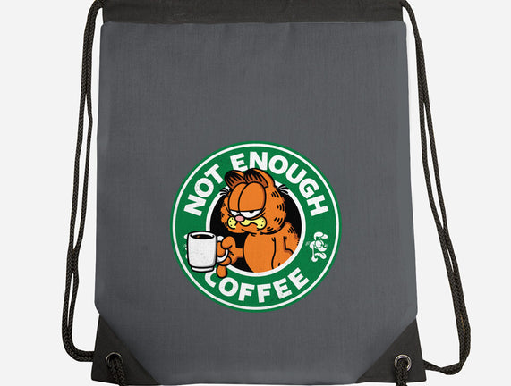 Not Enough Coffee
