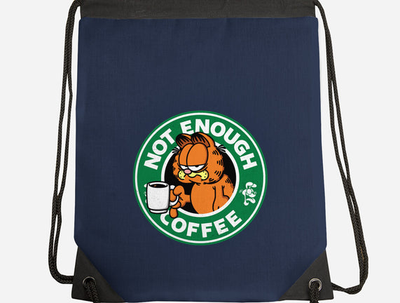 Not Enough Coffee
