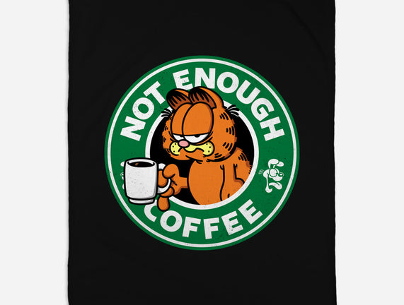 Not Enough Coffee