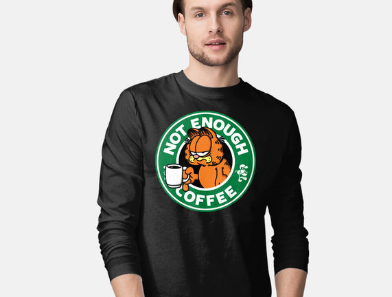 Not Enough Coffee