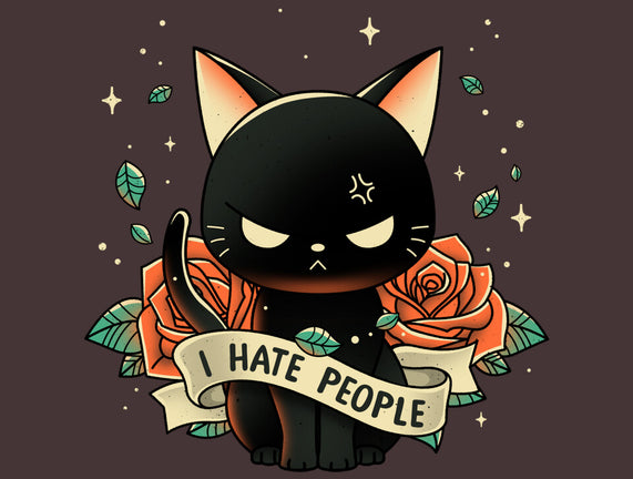 Not Into People
