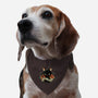 Not Into People-dog adjustable pet collar-retrodivision