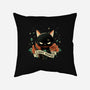 Not Into People-none removable cover w insert throw pillow-retrodivision