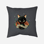 Not Into People-none removable cover throw pillow-retrodivision