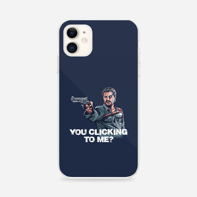 You Clicking To Me-iphone snap phone case-zascanauta