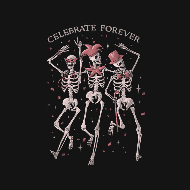 Celebrate Forever-none basic tote bag-eduely