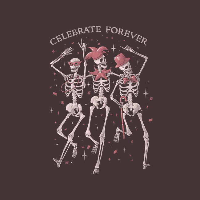 Celebrate Forever-none basic tote bag-eduely