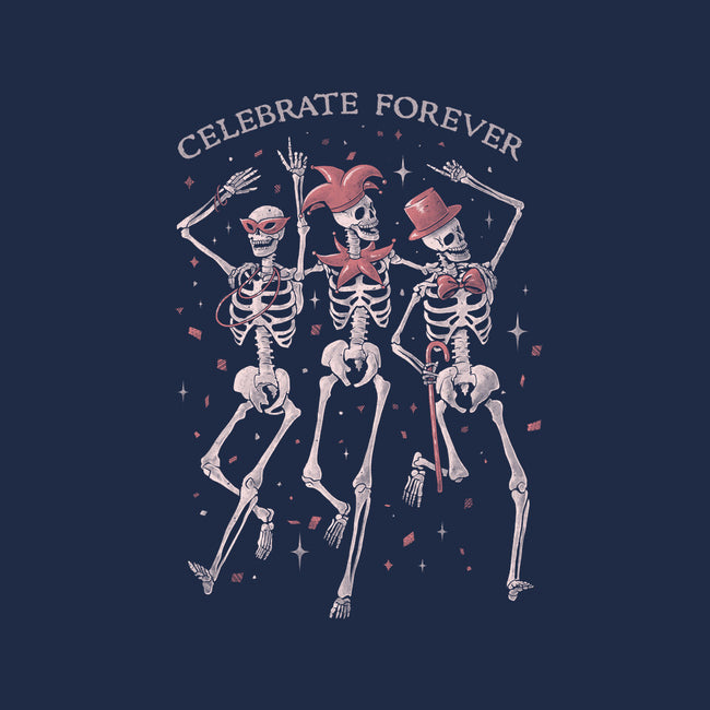 Celebrate Forever-none stretched canvas-eduely