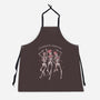 Celebrate Forever-unisex kitchen apron-eduely