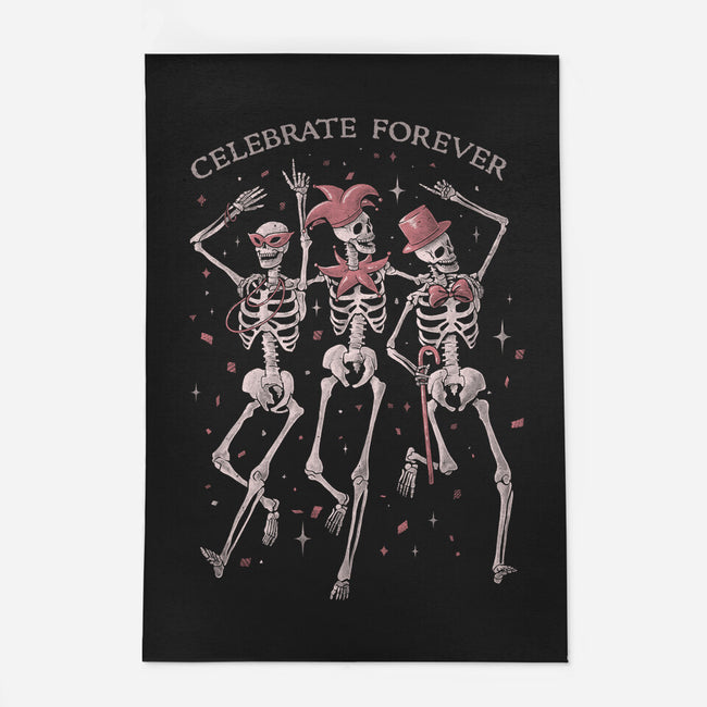 Celebrate Forever-none outdoor rug-eduely