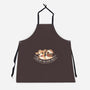 My Last Two Brain Cells-unisex kitchen apron-eduely