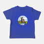 Joel And Ellie Adventure-baby basic tee-joerawks