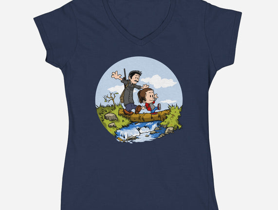 Joel And Ellie Adventure