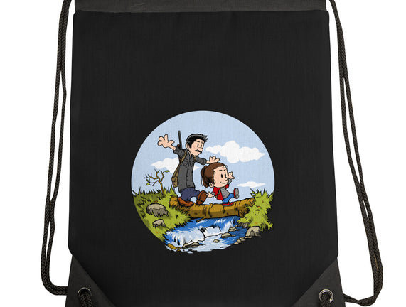 Joel And Ellie Adventure