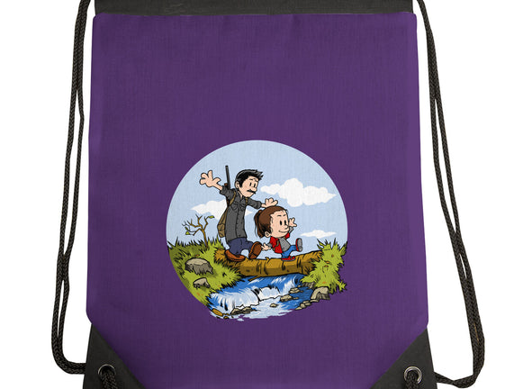 Joel And Ellie Adventure