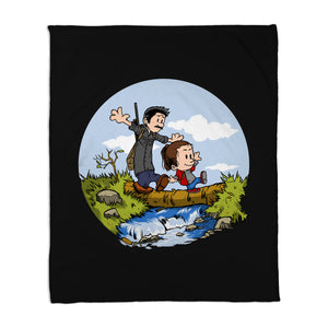 Joel And Ellie Adventure