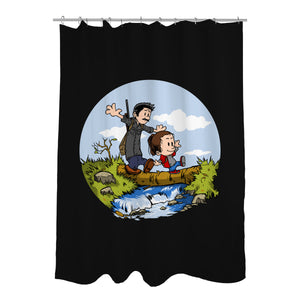 Joel And Ellie Adventure