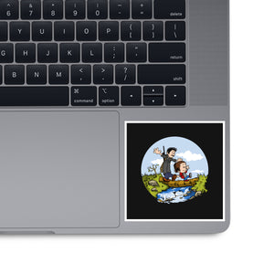 Joel And Ellie Adventure