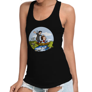 Joel And Ellie Adventure