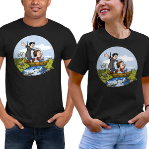 Joel And Ellie Adventure