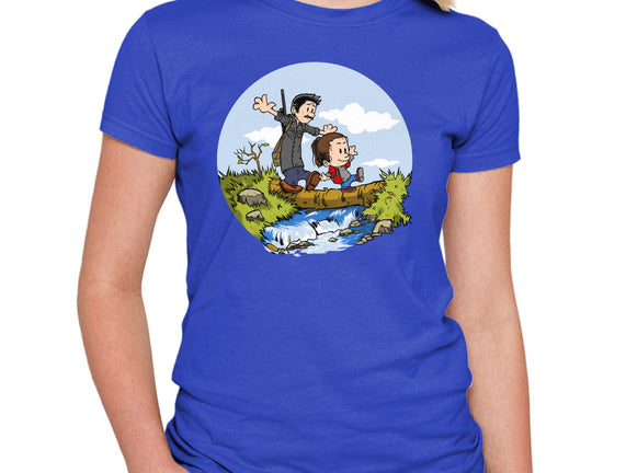 Joel And Ellie Adventure