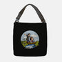 Joel And Ellie Adventure-none adjustable tote bag-joerawks